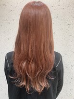 フィゼル 南堀江店(fizelle)&nbsp;ENOGピンクカラー