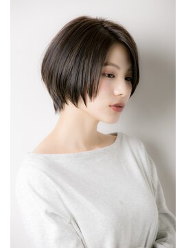 リノナ(Linona) 20代30代40代大人可愛い/アッシュオリーブベージュ/縮毛矯正