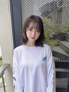 サロンドミルク 原宿(salon de MiLK) 【salon de MiLK 原宿】色が落ちない髪質改善トリートメント