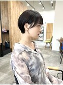 マッシュショート