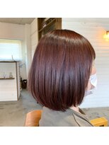 カフーヘアー 本店(Cafu hair)&nbsp;“水素カラー◎”