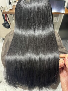 ライア 吉祥寺南口店(laia) laiaオリジナル髪質改善【髪質改善laia吉祥寺美容室】