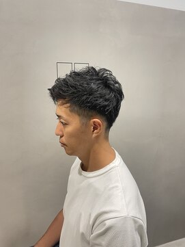 オン(ON) メンズカット