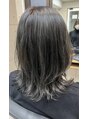 ラグナ(Lagna)&nbsp;細かい透明感のあるハイライト得意です！