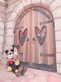 ナンバー アリア 三軒茶屋(N° aria)&nbsp;Disneyも大好きです！推しはMickey
