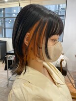 アイトーキョーエス 渋谷(AI TOKYO S) 姫ウルフ×インナーオレンジ