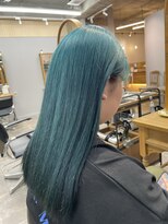 アパートメント 下関垢田店(APARTMENT)&nbsp;寒色カラー