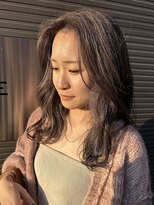 スタイル(STYLE)&nbsp;ヌーディーカラー　グレージュカラー　フェイスレイヤー