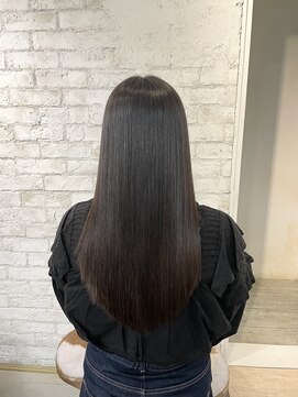 アン ココン(un.cocon) 【un.cocon 吉祥寺】髪質改善ストレート