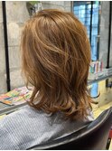 大人ウルフ