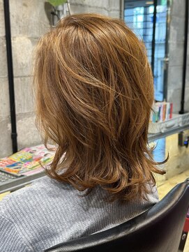 アイノート aino+oto 大人ウルフ