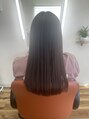 オーブ ヘアー サンシア 弘前店(AUBE HAIR sancia) 暗めカラーでもオシャレに☆