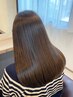 関限定★カット＋髪質改善縮毛矯正　￥19800