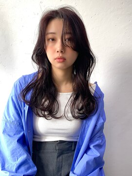 ロンドネートゥル 新潟(Lond naitre) ［新潟/万代］艶美髪レイヤーロング