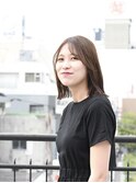 20代~30代大人ミディ似合わせカット