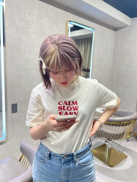 アール バイ ニーナ(R by NINA) 【'R Saya】ヘムライト