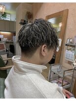 ヘアーフェロー HAIR fellow&nbsp;メッシュパーマ