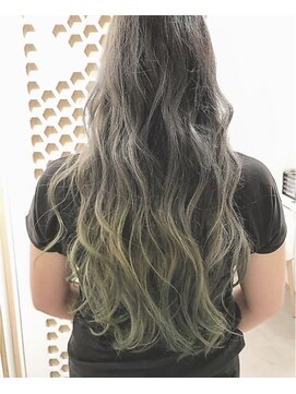 レム 中目黒アトラスタワー(REM) グラデーションカラー