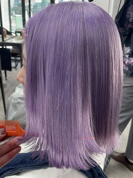 セレーネヘアーレイズ 梅田店(Selene hair Raise) lavender