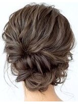 ヘアセット