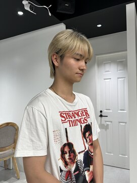 ゼスト 八王子店(ZEST) シースルーマッシュ