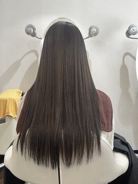 シュエット(Chouette) うる艶ロング