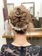 グレースモア(Grace More)の写真/【ヘアセット¥3850】駅近で好立地!モテ髪セットで周囲と差をつける♪お得なクーポンでお手軽に可愛くなれる