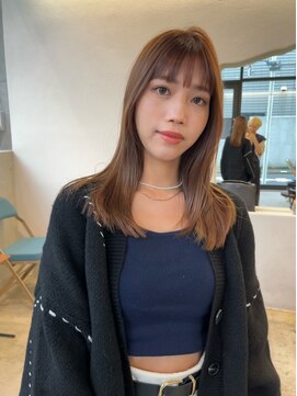 キーチェ 梅田中崎町(keych) ショートカット/ショートボブ/レイヤーカット