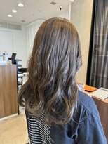 グランデュール サンストリート浜北店(GRANDEUR) ブリーチなしカラー