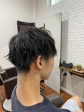 マーズオム 宝塚旭町店(mars HOM) Loose twist mash