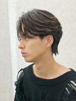 ポート 浦和(PORT) ニュアンスパーマツイストスパイラルパーマメンズマッシュ