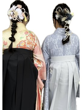 ウィルーチェ(WiLuce) ヘアセット