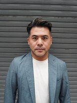 メンズグルーミングナンバーナイン(MEN'S GROOMING NUMBER NINE)&nbsp;メンズ/バーバー/メンズカット/フェード/ツイストスパイラル