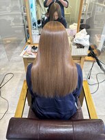 ブレンドバイハピネス(Blend by happiness)&nbsp;アッシュベージュ×髪質改善