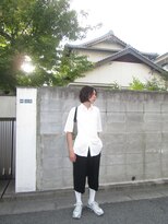 モクレン(mokuren.)&nbsp;men'sbob