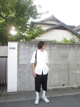 モクレン(mokuren.) men'sbob