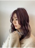 ゆるふわウェーブ