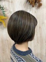 リフラス(Reflus.)&nbsp;ハイライトスタイル