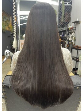 クロムス 梅田茶屋町店(clomus) うる艶髪質改善