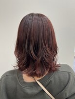 シア 春日部店(SHEER) レッドカラー/SHEER春日部店