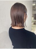 【 YUCCA 】大人可愛い20代30代40代外ハネ/切りっぱなしボブ