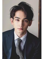 ラナ 新宿(lana)&nbsp;メンズショート/ツーブロ/メンズパーマ【lana hair 新宿】