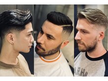 フランクス バーバー ウエストトウキョウ 吉祥寺店(FRANK’S BARBER WEST TOKYO)