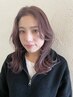 関沢指名クーポン】似合わせカット+透明感カラー￥14300→￥9900
