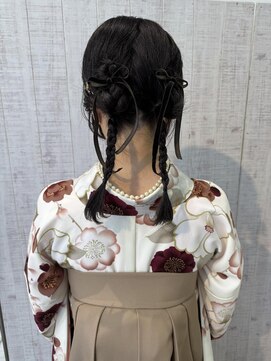 ヴィサージュ(VISAGE) ツインアレンジ