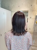 アイデンアンドティティ(IDEN AND TITY)&nbsp;red color