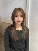 パーク(PAAQ) 【藤沢】レイヤーカット/ハッシュカット/ハッシュレイヤー