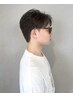 ★メンズ★パーマ+カット+ケアトリートメント￥12500