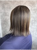 最高ランク髪質改善ストレート☆
