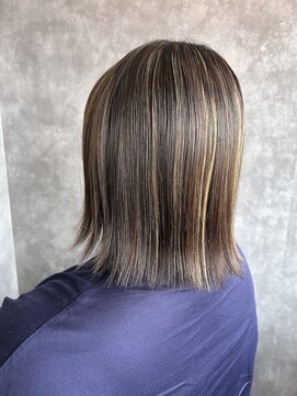 ウィート(wheat) 最高ランク髪質改善ストレート☆